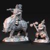 Lord of Iron on Foot