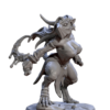 Skaria Shadowdancer - Pinup Dressed
