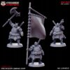 Sumo Warriors Command Group x3 - Minifaktura