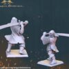 1346e836143305f8566b07f0fd75d521.jpg Witch Hunter Team - Magori Miniatures - Druk 3D