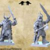 1378c685695efcf6e8d1d696b8f04cf1.jpg Chaos Marauders x4 - Magori Miniatures - Druk 3D
