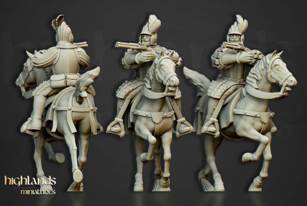 The Black Rider 3