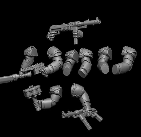 1384e06b38fe0b3938ac51d458a32143.jpg GrimGuard - Delta Squad - Station Forge