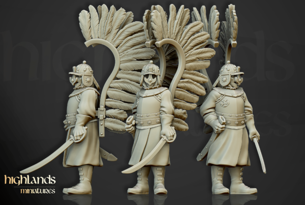 Winged Hussar 4