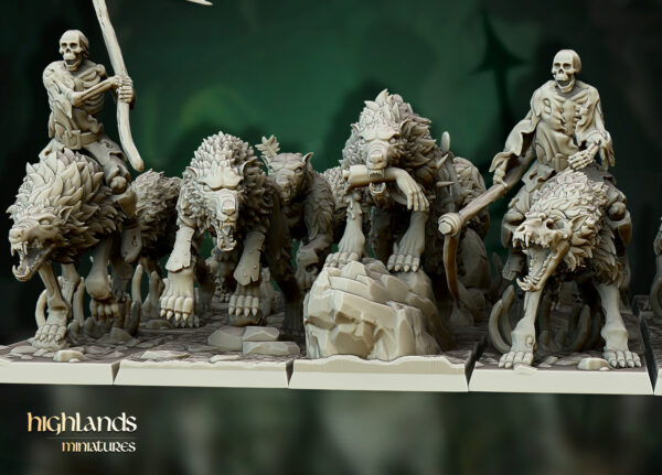 1393f89c9aa6279752ad7c2daab8a6e8.jpg Direwolves - Wilkory - Pełna Jednostka