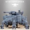 13a09a85eef57251917fe26e97c6a31d.jpg Scavenger Heavy Tank - Station Forge - Druk 3D