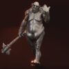Inbred Giant - SC - Minifaktura - Druk 3D
