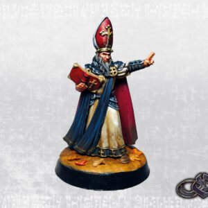 Provicarius Ignis - Minifaktura - Druk 3D