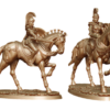 Daughters of Athena Cavalry with Sword or Spear 2 - Labyrinth Models