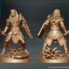 Nile Warrior - Wojownik Nilu - (5 wersji) - Labyrinth Models