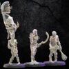 Damned regiment CG - Lost Kingdom - Minifaktura