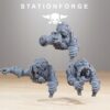 Raticus Clankers x1 - Station Forge - Druk 3D