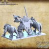 14328aa2b5d58de74cbd3eab41637079.jpg Ogre hunter and Sabertooth - Magori Miniatures