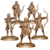 1433c2220fc07cbd082de64b659c8f35.png Elf Archers - Łucznicy Oddział 5x