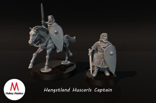 Hengstland Huscarl Captain - Foot