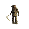 Evil Scarecrow