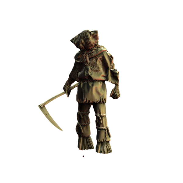 Evil Scarecrow