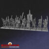 146dc871dd0aa7179470cfbc1adb7b60.jpg Skeleton Archers Unit 17x + CMD 3x - Monstrous Encounters