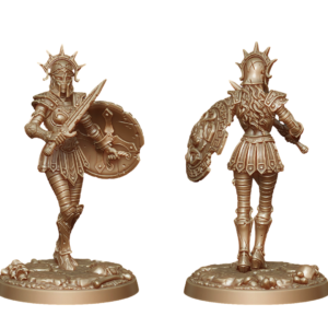 Daughter of Persephone 4 - Nieumarły - Labyrinth Models