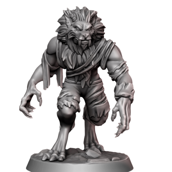 Forest Monster Set