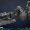 Berrel Rider - DLM - Dwarven Holds - Minifaktura