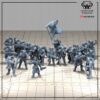 Militarum Team #1 20szt - Minifaktura - GGW