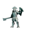 Iron Fang Captain