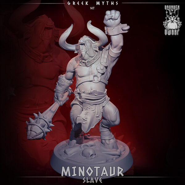 Minotaur Slave