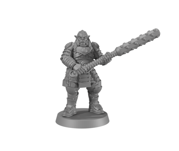 Hobgoblins x9 - Monstrous Encounters
