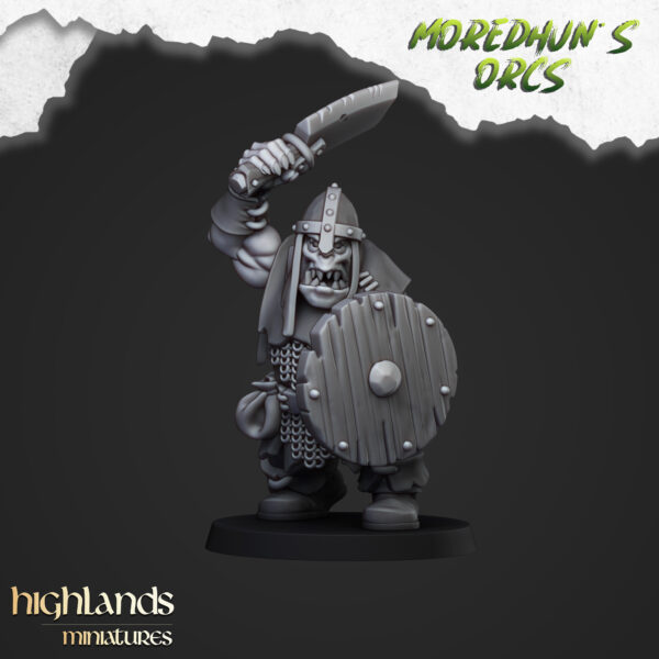 15134193f1e044639b7fb1190446a338.jpg Orc Warriors with Hand Weapons - x5