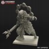 Oni - Kyoushenko Miniatures - Druk 3D
