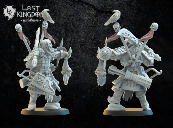 Ogodoi Khan, the Successor - Lost Kingdom