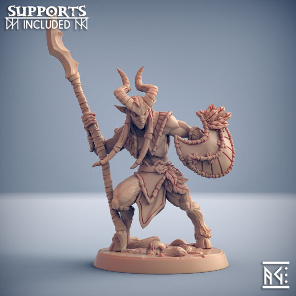 Arverian Woodkeepers - x1