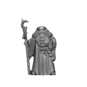 Flea Stonestaff - Davale Games