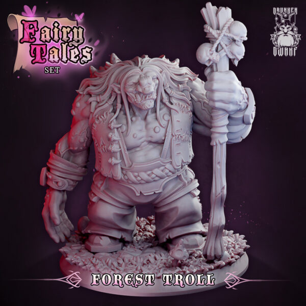 Forest Troll