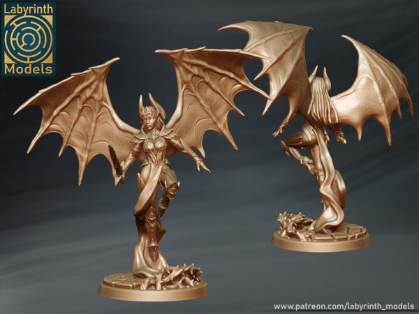 Dark Valkeyrie Champion