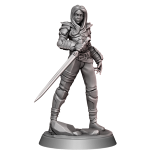 Mercenary - Fighter