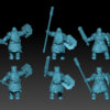 Dwarven Shield Warriors - x1