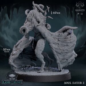 15cb927fc427d90448fea920b4ba5a8b.jpg Soul Eater #2 - Mammoth Factory - Druk 3D