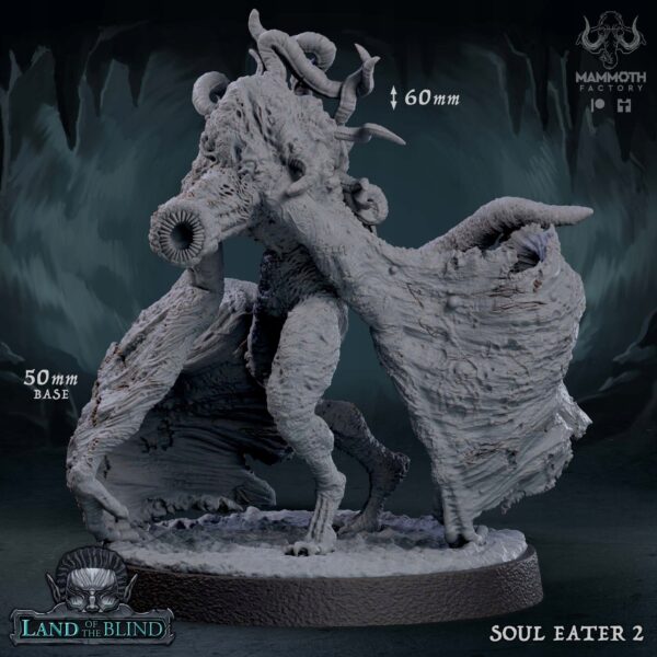 15cb927fc427d90448fea920b4ba5a8b.jpg Soul Eater #2 - Mammoth Factory - Druk 3D