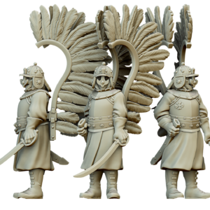 Winged Hussar 4