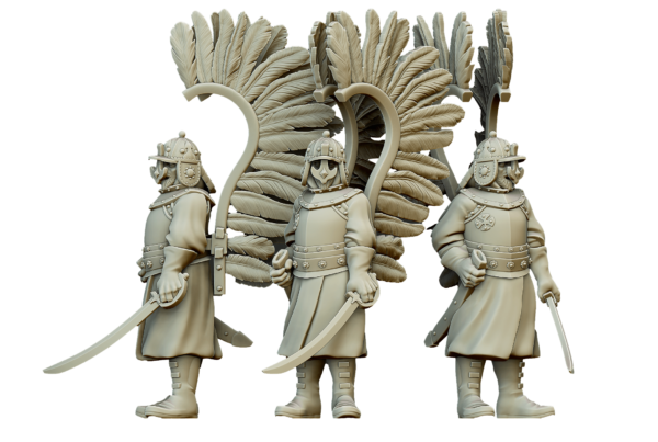 Winged Hussar 4