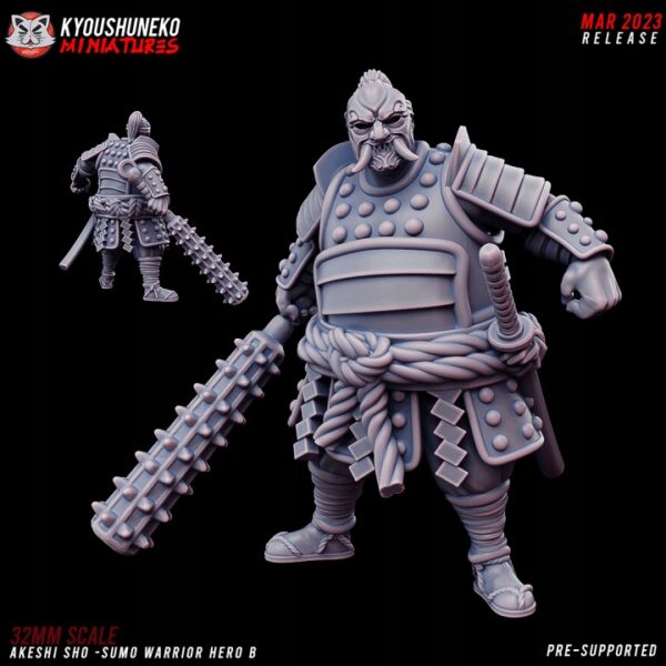 15d409096e318b7b01eea2302d32f8e8.jpg Akeshi Sho Sumo Warrior Hero B - Druk 3D