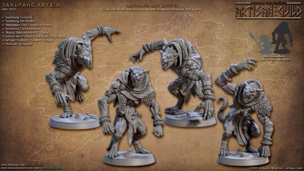 15ec87a00a375f801e05067d324f2c35.jpg Sandfang Rat Brutes - x1