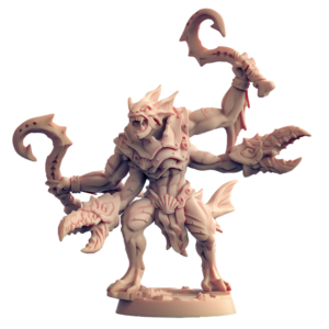 Death-Tide Jurakins - x1