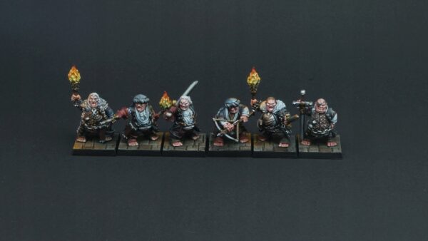 Little Witch Hunters - STARTER SET - Minifaktura - Druk 3D