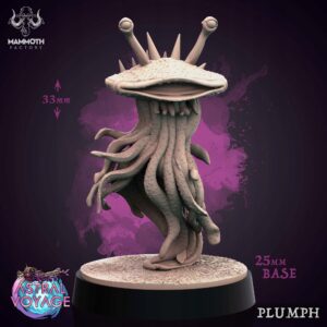 Plumph - Mammoth Factory - Minifaktura