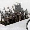 REINHARDT'S HALBERDIER - Minifaktura - Druk 3D