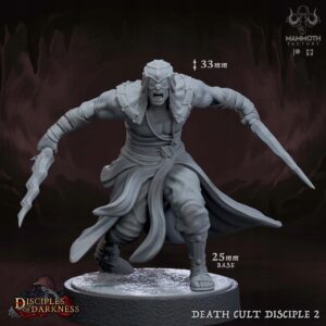 165fd85186c22fac2f139d1937b13b1f.jpg Death Cult Disciple #2 - Mammoth Factory