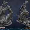 1672f16dbb6141e99494451c99e2b399.jpg Dragon Seeker Diorama - DLM - Dwarven Holds
